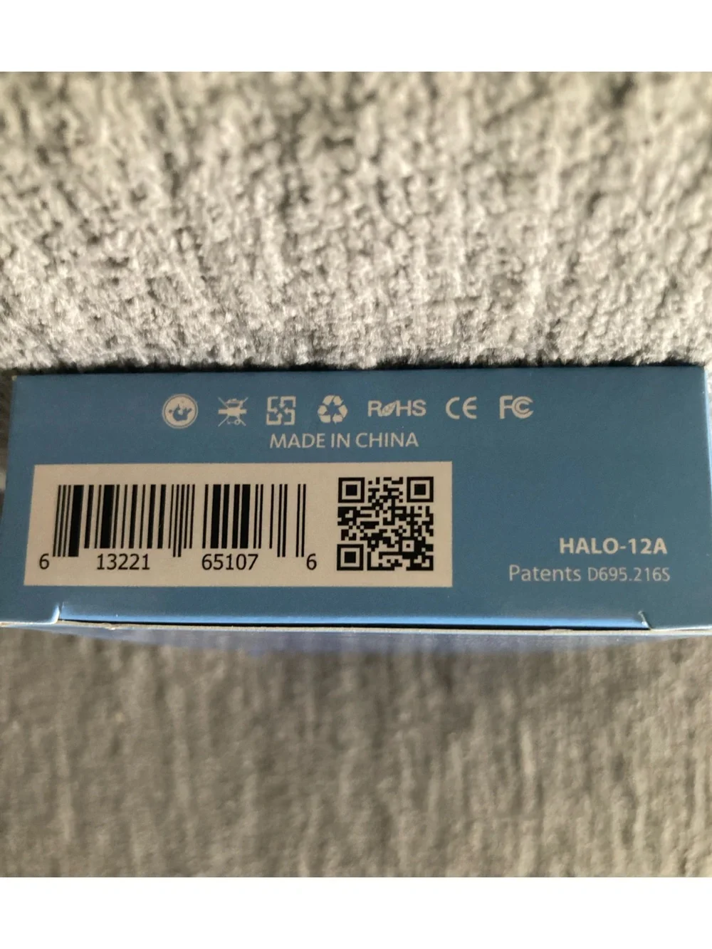 Halo Pocket Power 2800 Portable Charger - Teal
